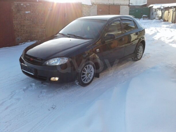 Chevrolet Lacetti, 2007 г.