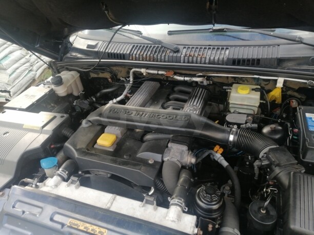 Land Rover Range Rover II, 2002 г.
