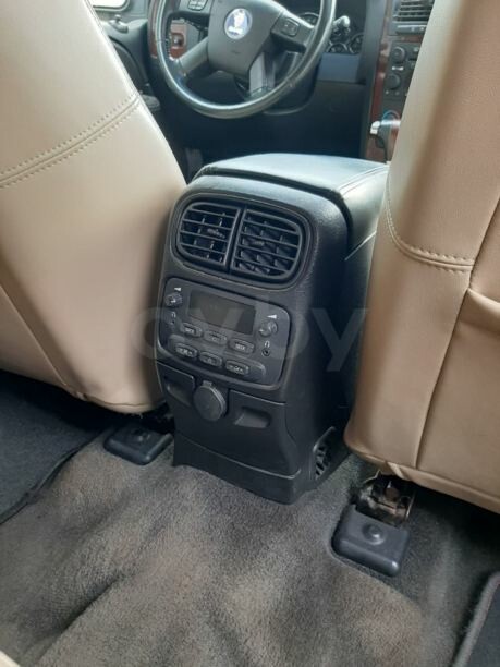 Saab 9-7X, 2005 г.