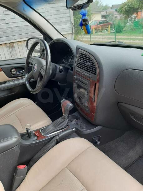 Saab 9-7X, 2005 г.