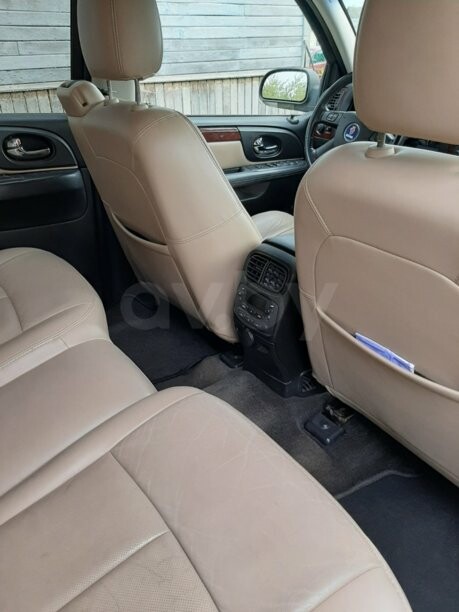 Saab 9-7X, 2005 г.