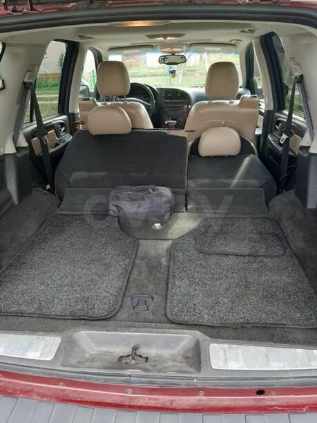 Saab 9-7X, 2005 г.