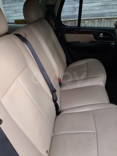 Saab 9-7X, 2005 г.