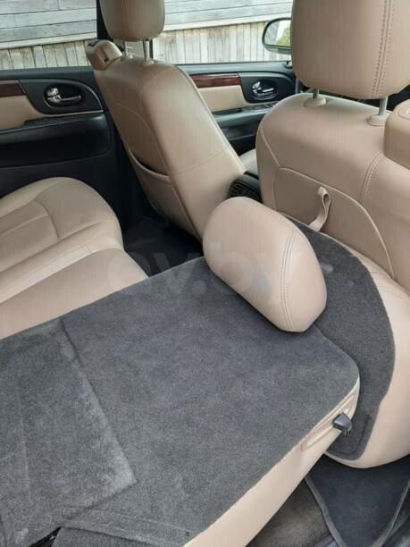 Saab 9-7X, 2005 г.