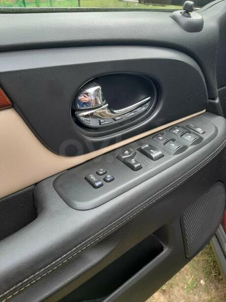 Saab 9-7X, 2005 г.