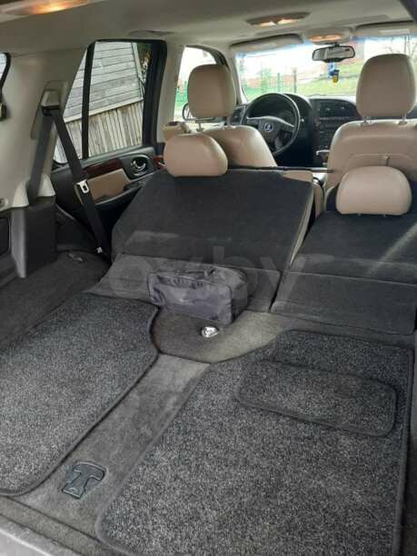 Saab 9-7X, 2005 г.