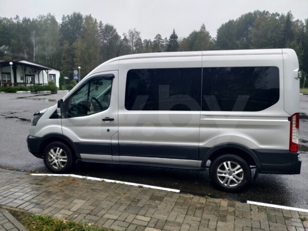 Ford Transit, 2018 г.