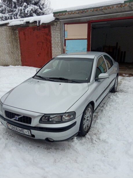 Volvo S60 I, 2004 г.