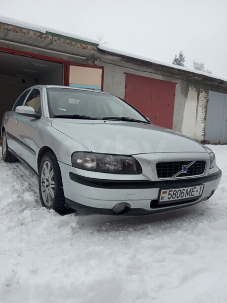 Volvo S60 I, 2004 г.