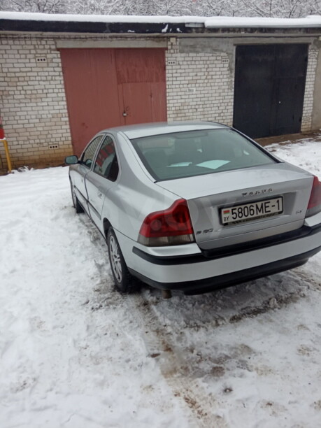 Volvo S60 I, 2004 г.