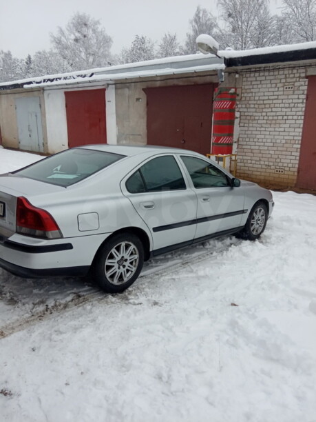 Volvo S60 I, 2004 г.