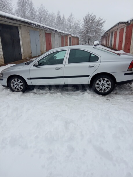 Volvo S60 I, 2004 г.