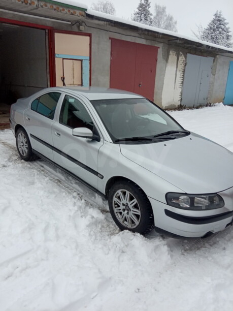 Volvo S60 I, 2004 г.