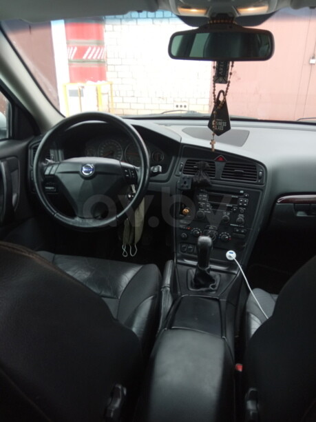 Volvo S60 I, 2004 г.