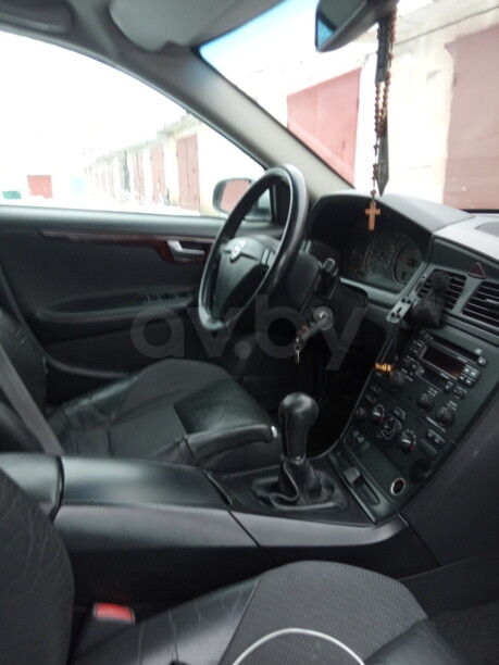 Volvo S60 I, 2004 г.