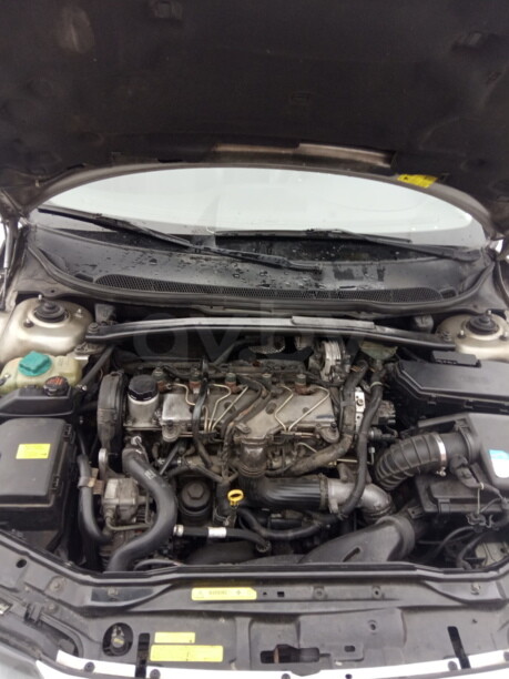 Volvo S60 I, 2004 г.
