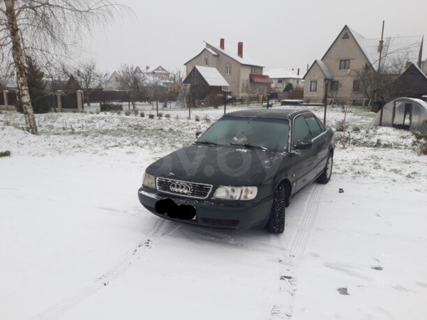 Audi A6 C4, 1995 г.
