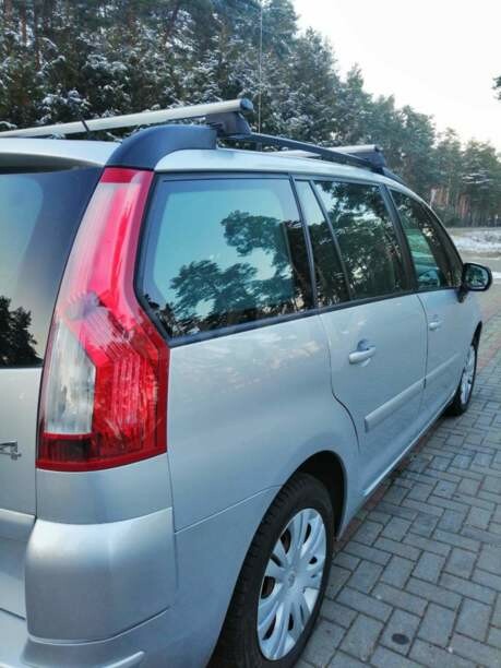 Citroen C4 Grand Picasso I, 7 мест, 2008 г.