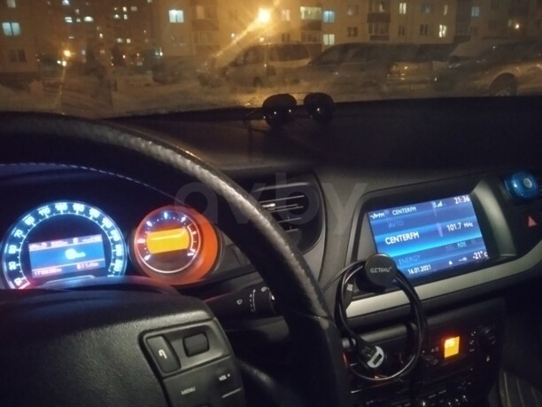 Citroen C5 II, 2009 г.