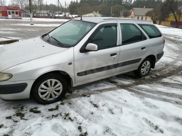 Citroen Xsara I, 1998 г.