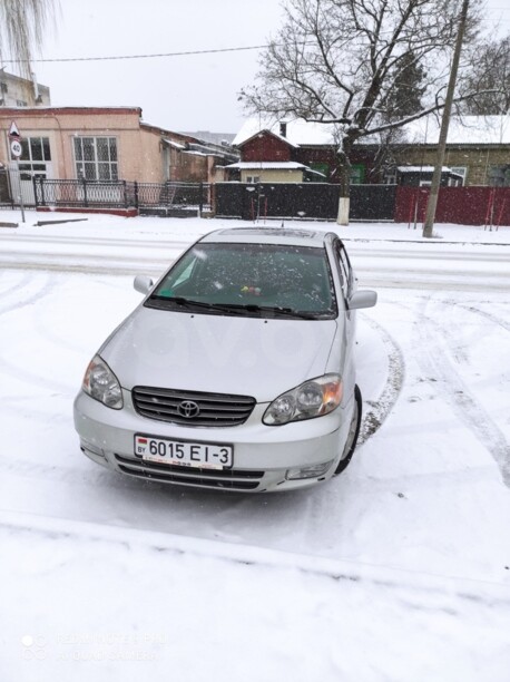 Toyota Corolla IX (E120, 130), 2004 г.