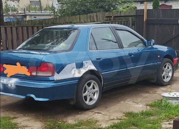 Hyundai Lantra J1, 1992 г.