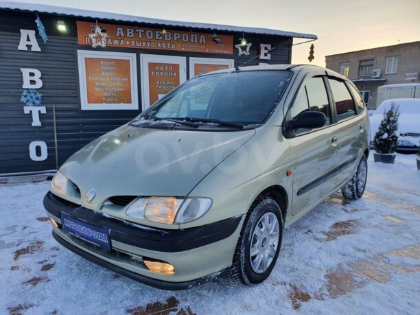 Renault Scenic I, 1999 г.