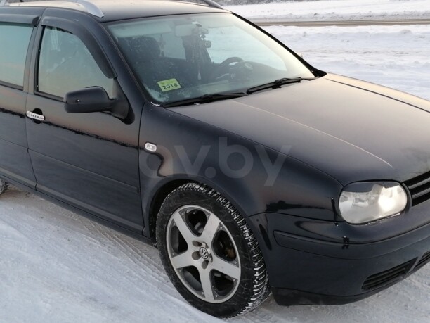Volkswagen Golf IV, 2001 г.
