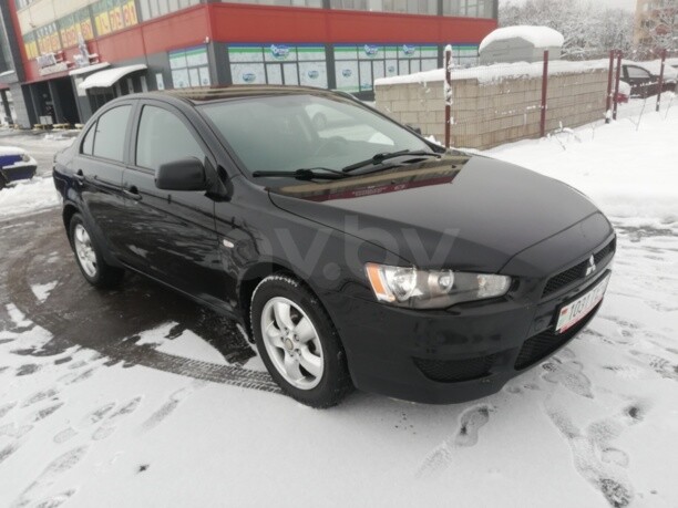 Mitsubishi Lancer X, 2007 г.