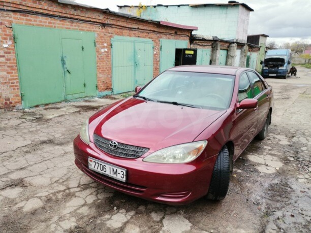 Toyota Camry XV30, 2002 г.