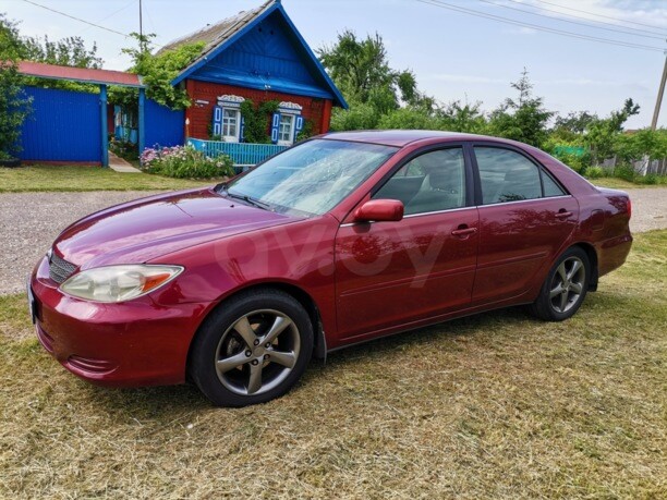 Toyota Camry XV30, 2002 г.