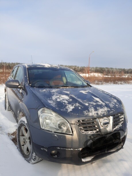 Nissan Qashqai I, 2008 г.