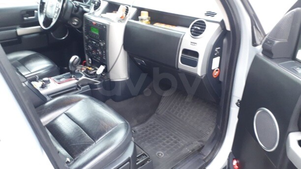 Land Rover Discovery III, 5 мест, 2009 г.