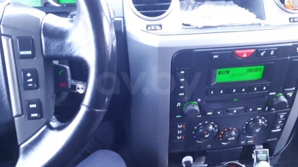 Land Rover Discovery III, 5 мест, 2009 г.