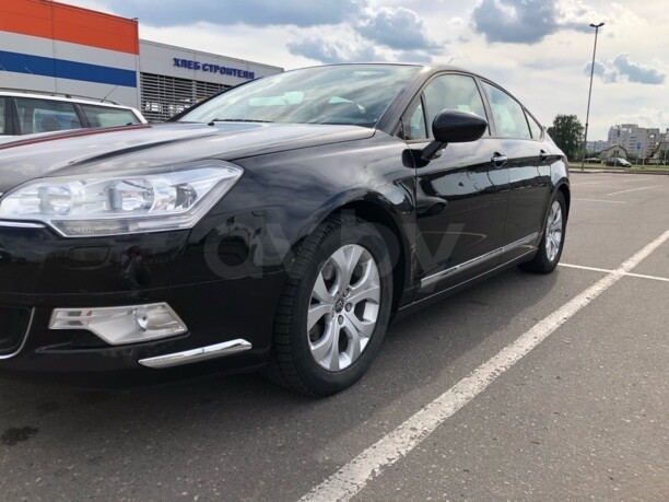 Citroen C5 II, 2010 г.