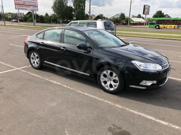 Citroen C5 II, 2010 г.