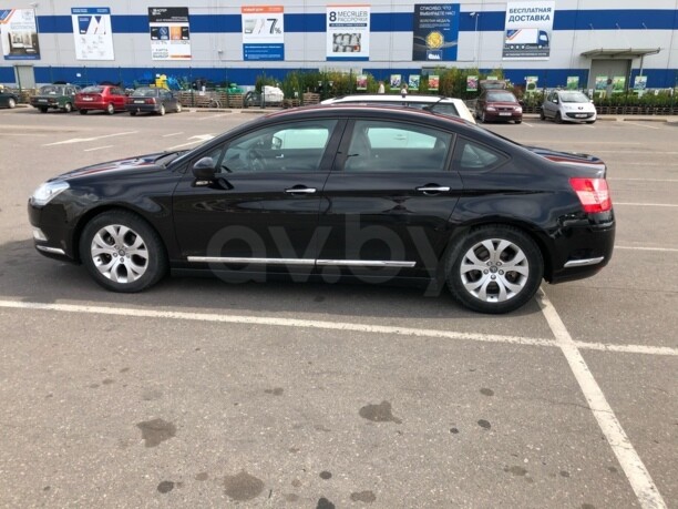 Citroen C5 II, 2010 г.