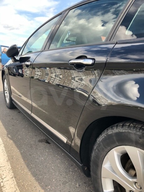 Citroen C5 II, 2010 г.