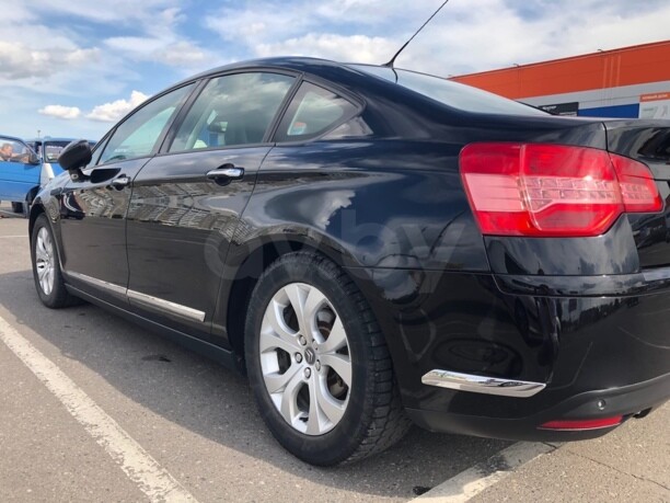 Citroen C5 II, 2010 г.
