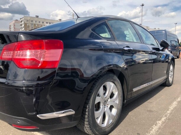 Citroen C5 II, 2010 г.