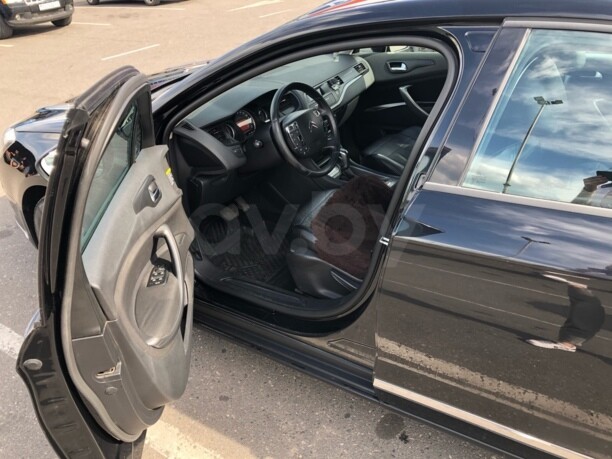 Citroen C5 II, 2010 г.