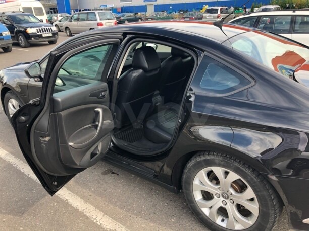 Citroen C5 II, 2010 г.