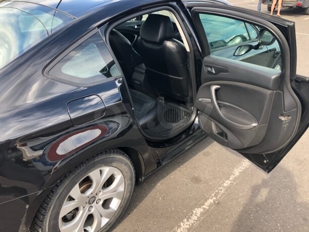 Citroen C5 II, 2010 г.