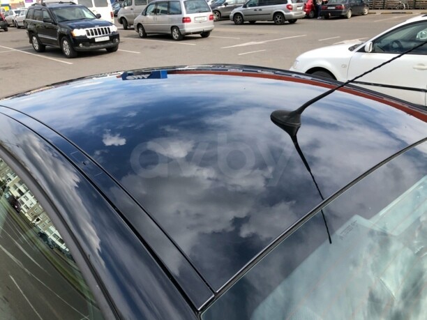 Citroen C5 II, 2010 г.