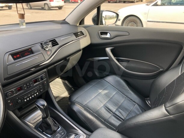 Citroen C5 II, 2010 г.