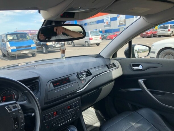 Citroen C5 II, 2010 г.