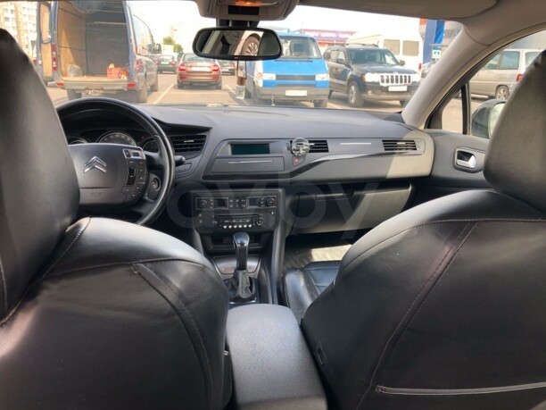 Citroen C5 II, 2010 г.