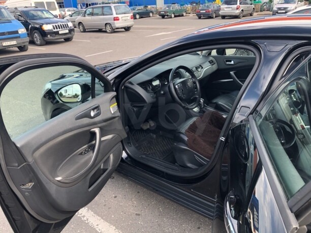 Citroen C5 II, 2010 г.