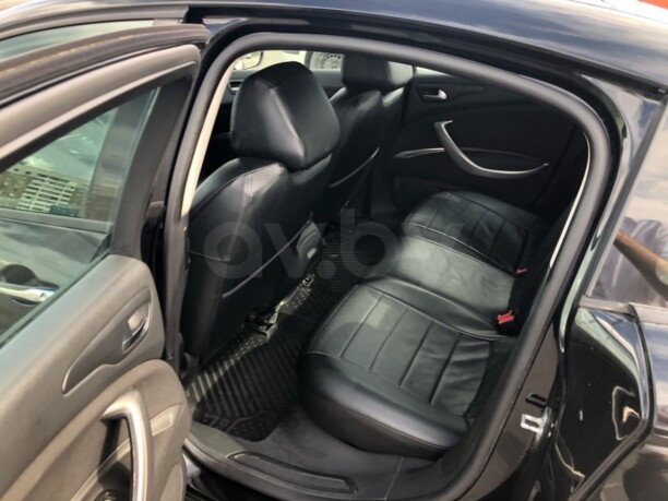 Citroen C5 II, 2010 г.