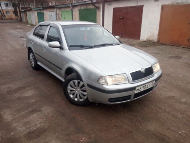 Skoda Octavia I · Рестайлинг, 2004 г.
